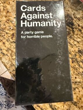 Cards Against humanity card game brand new sealed